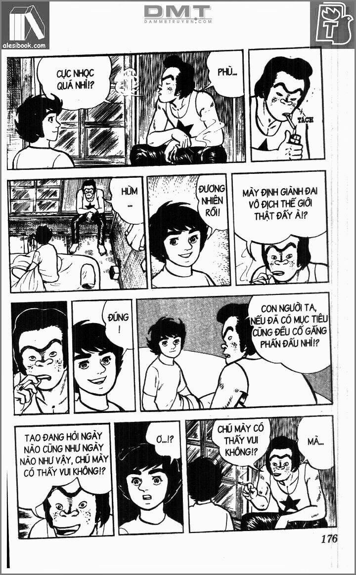 ganbare genki chapter 94 5