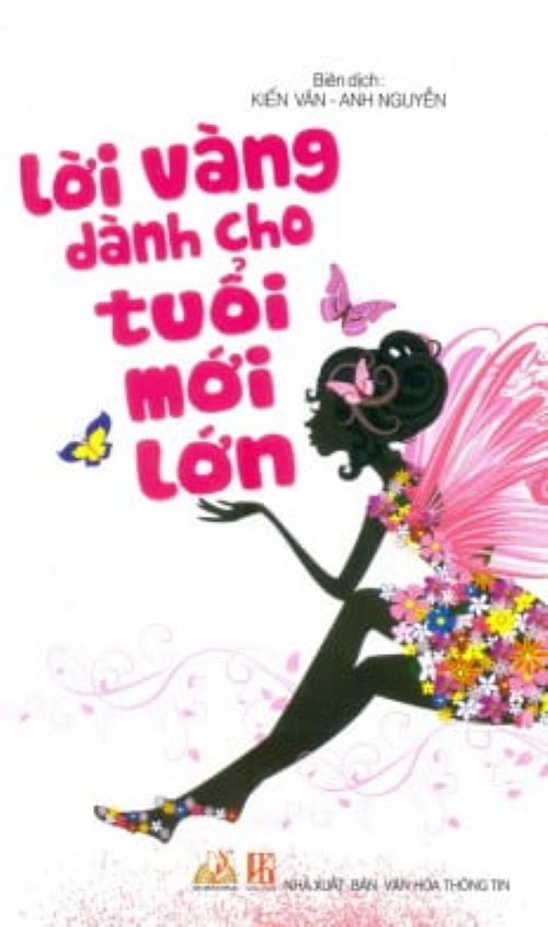 Lời Vàng Dành Cho Tuổi Mới Lớn - Vanlangbooks