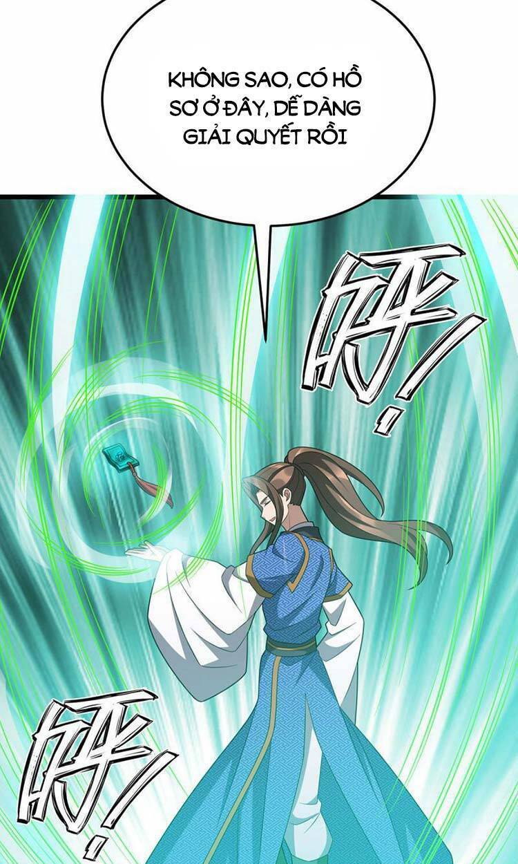 chúa tể tam giới chapter 272 26