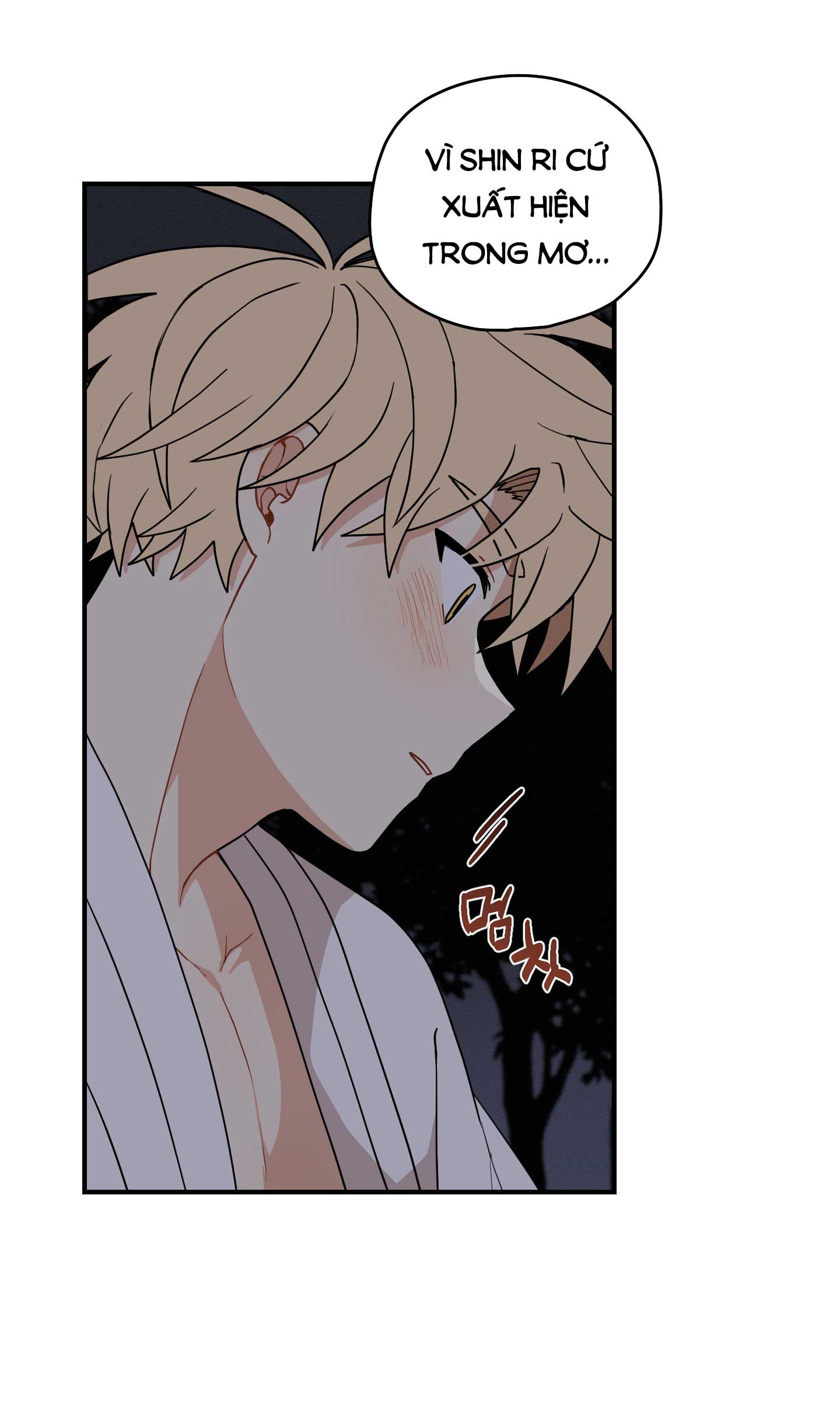 [18+] con đường hoa chuông vàng - liên kiều rơi chốn này chapter 51.1 5