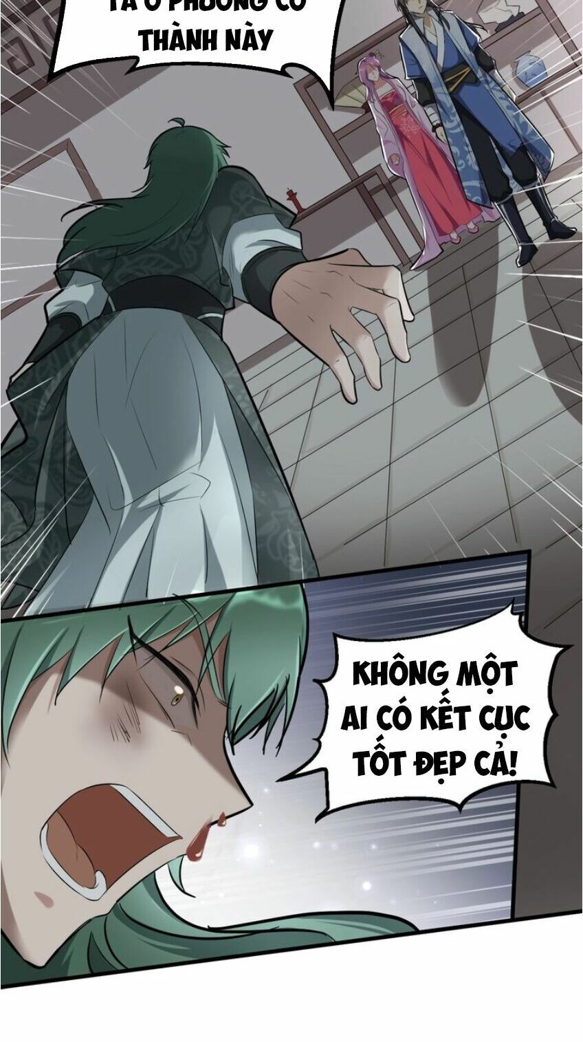 đại nghịch chi môn chapter 49 43