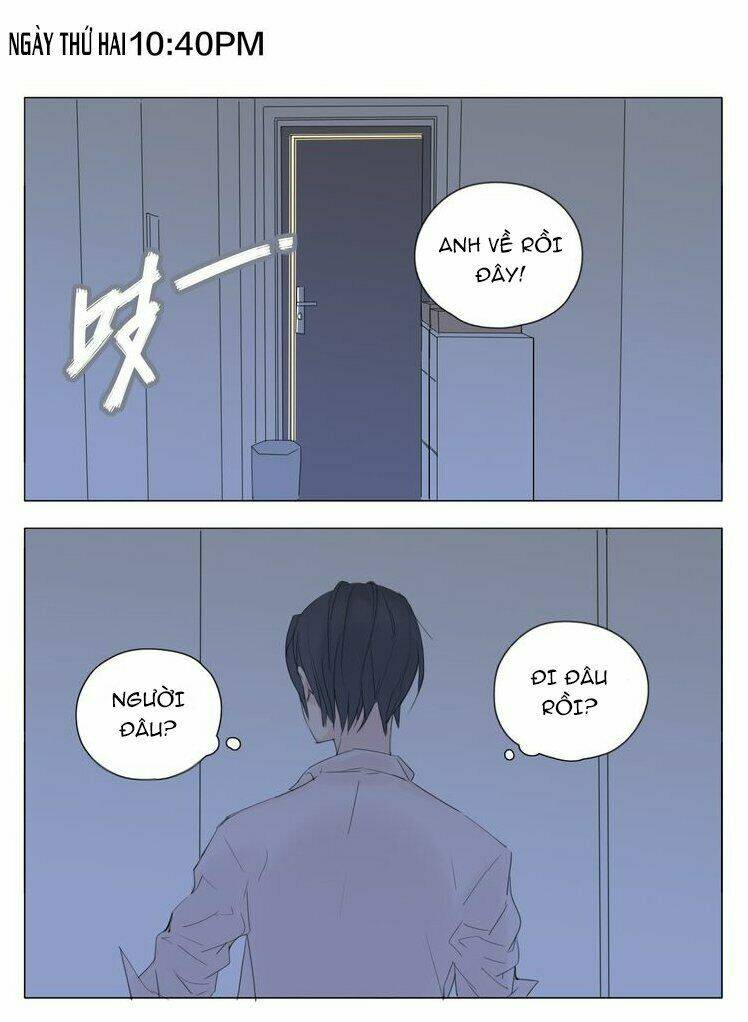 lấp lánh tình yêu kẹo bạc hà chapter 4 7