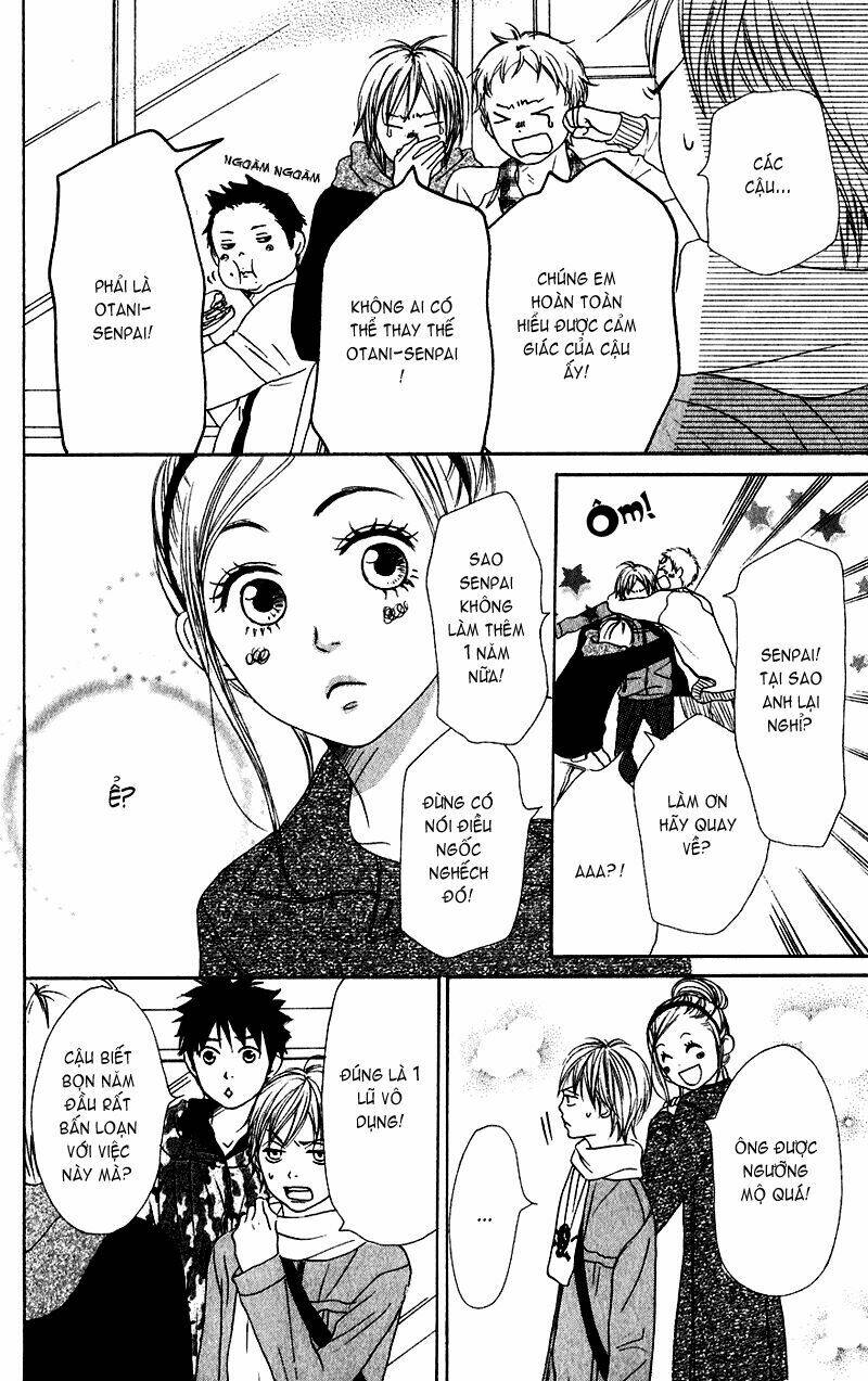 rắc rối đáng yêu chapter 59 17