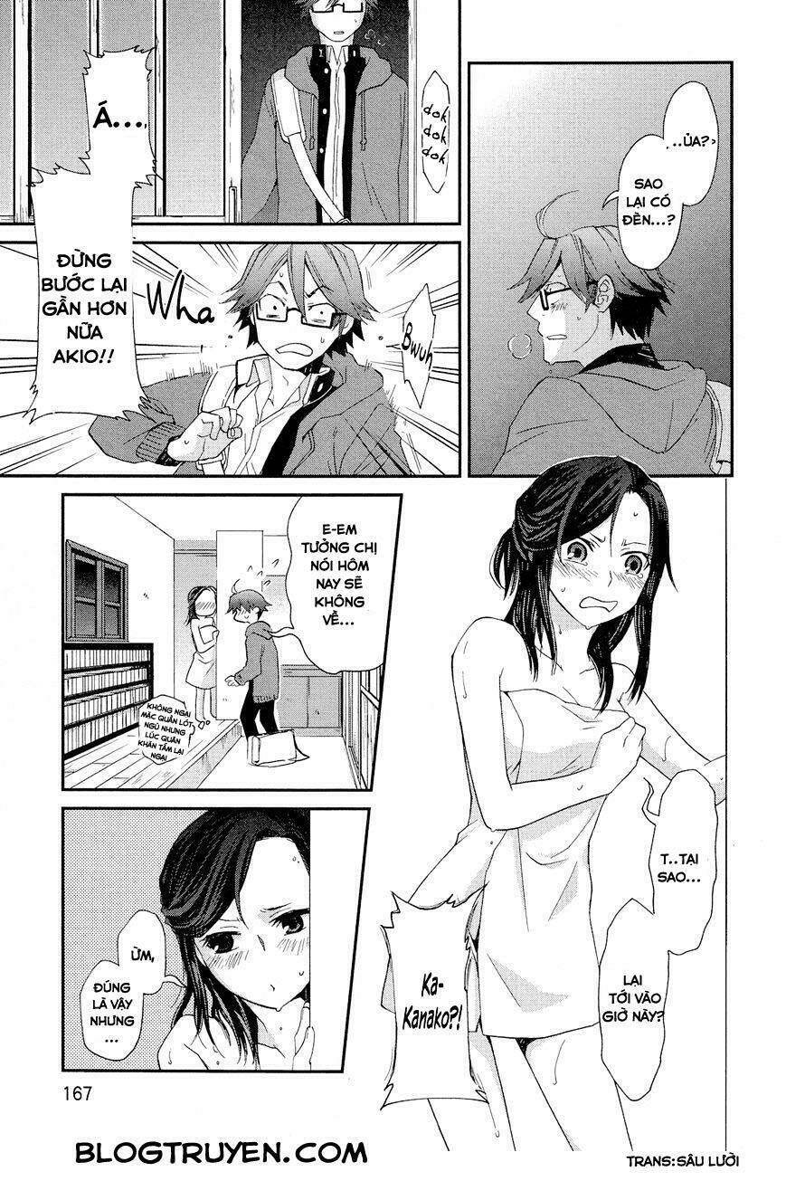 futari no renai shoka chapter 5.2 20