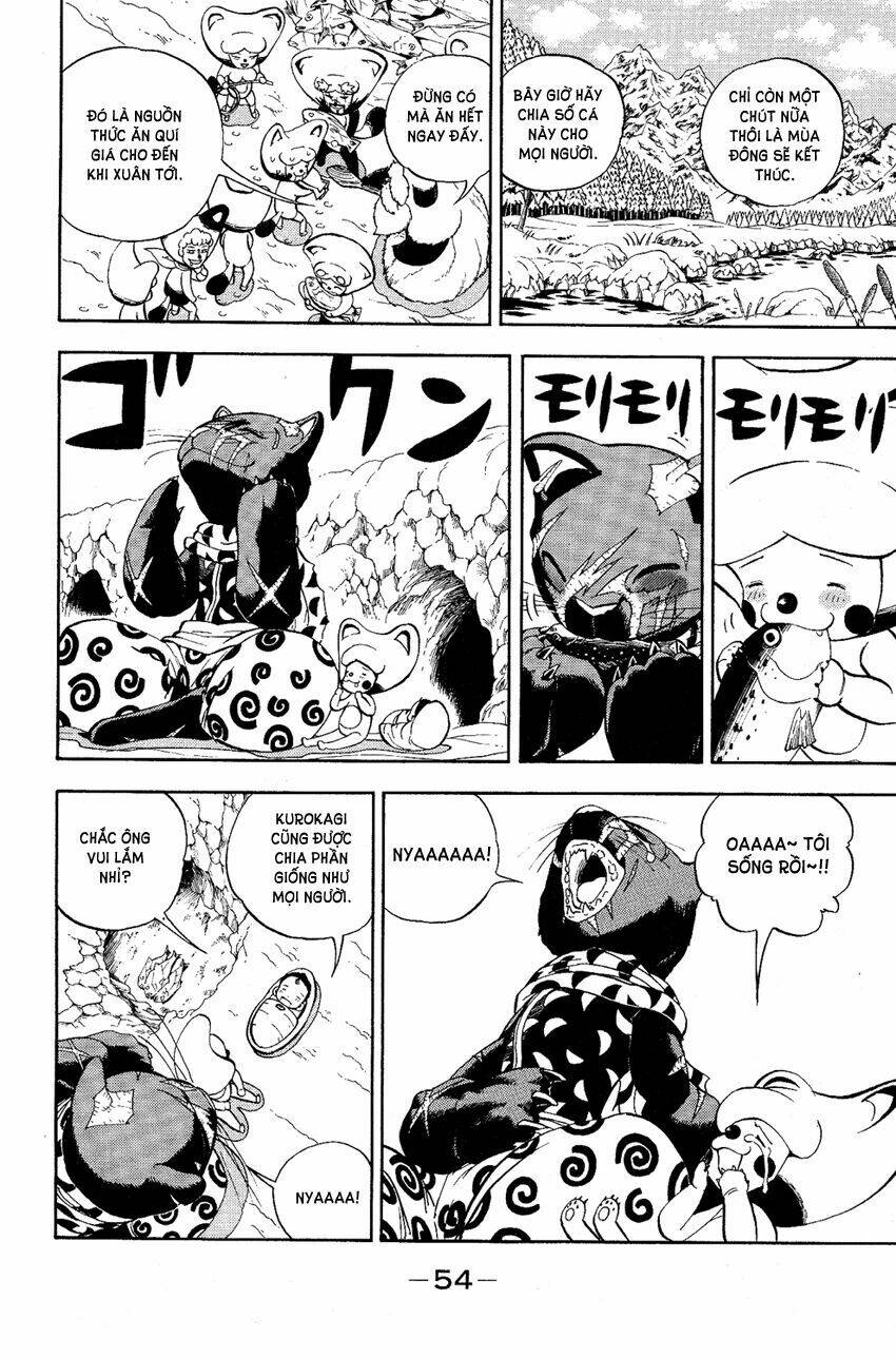 doubutsu no kuni chapter 5 5