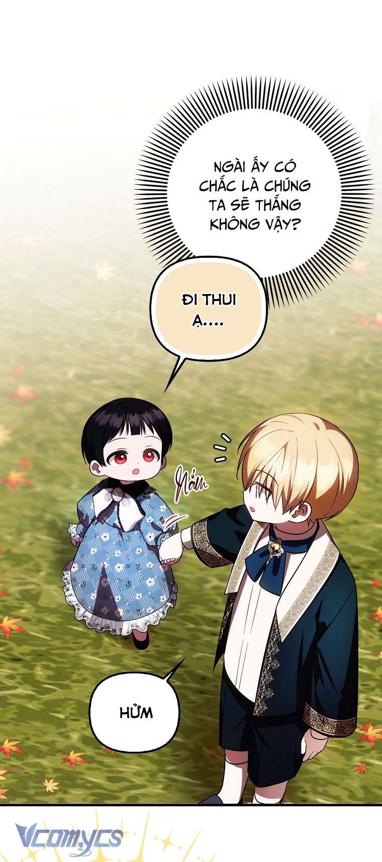 lần đầu bé út được yêu thương chapter 25 29