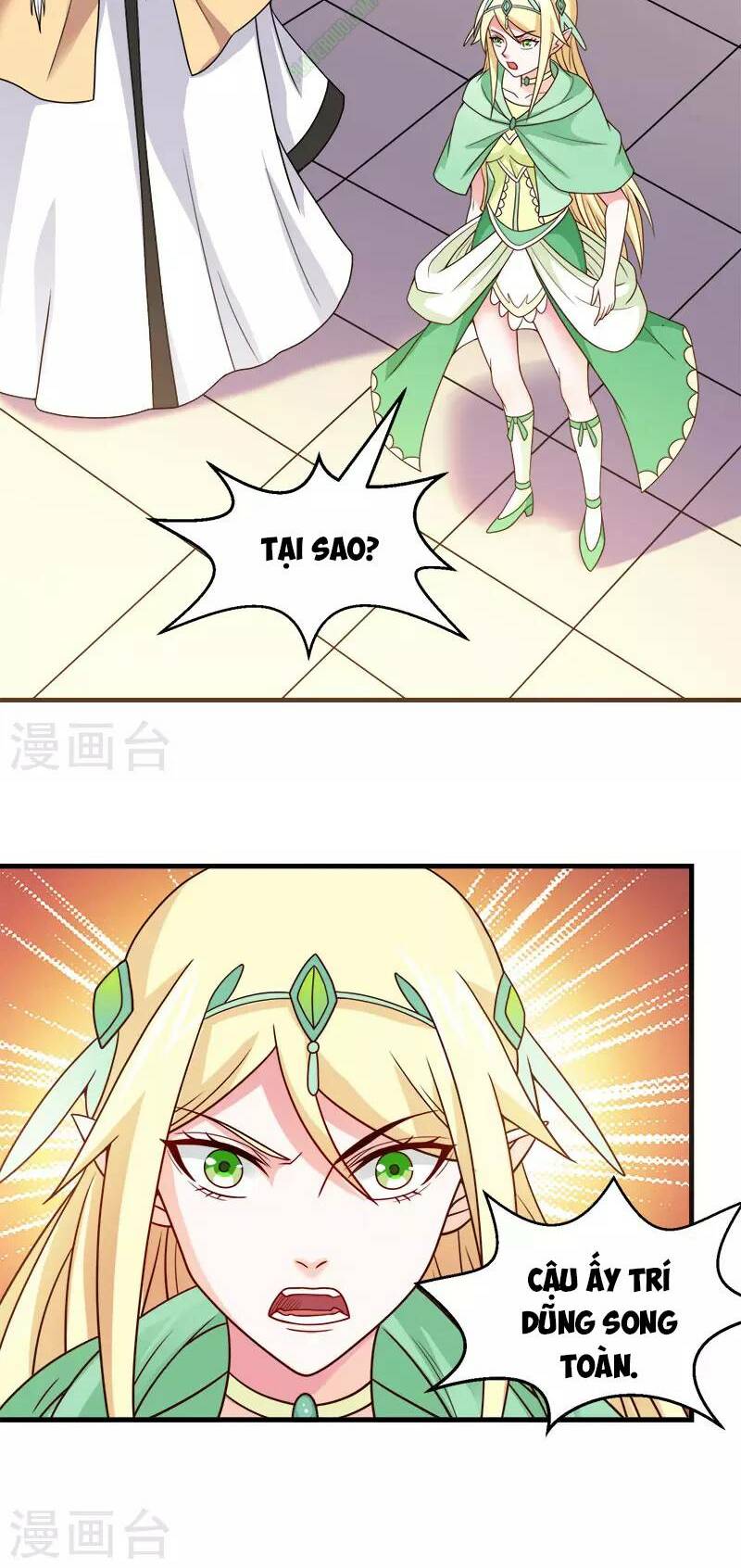 kiếm vũ chapter 48 10