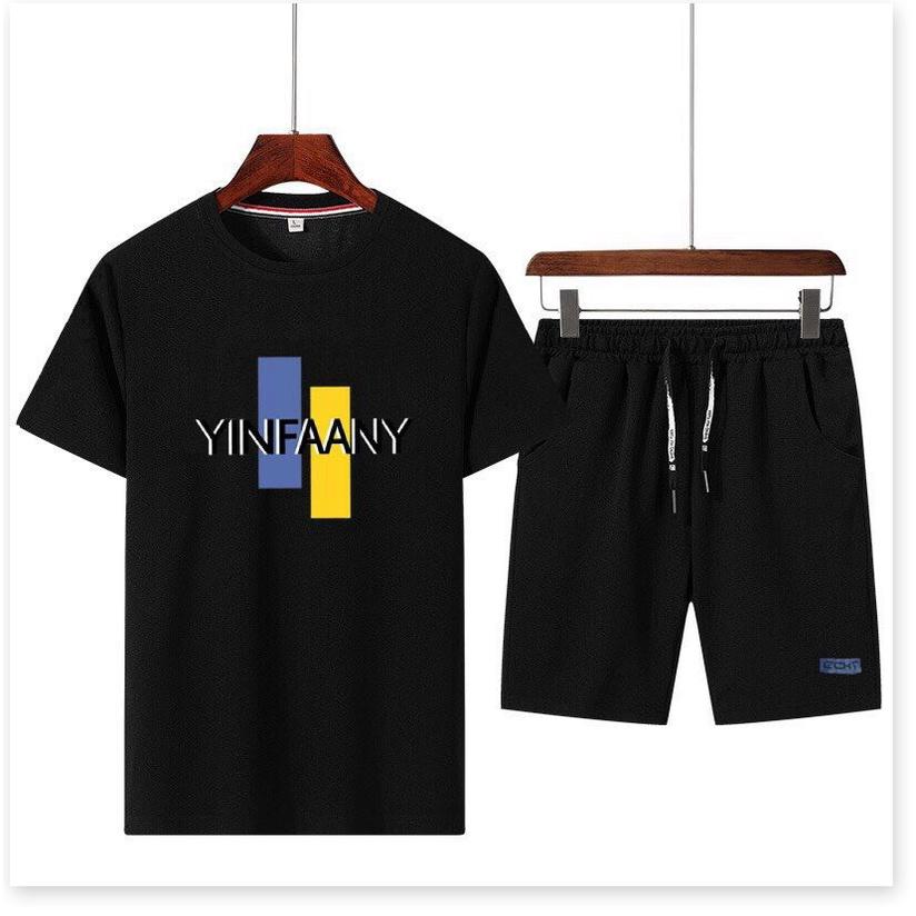 SET BỘ THUN HÈ VẢI MÁT SIÊU CẤP