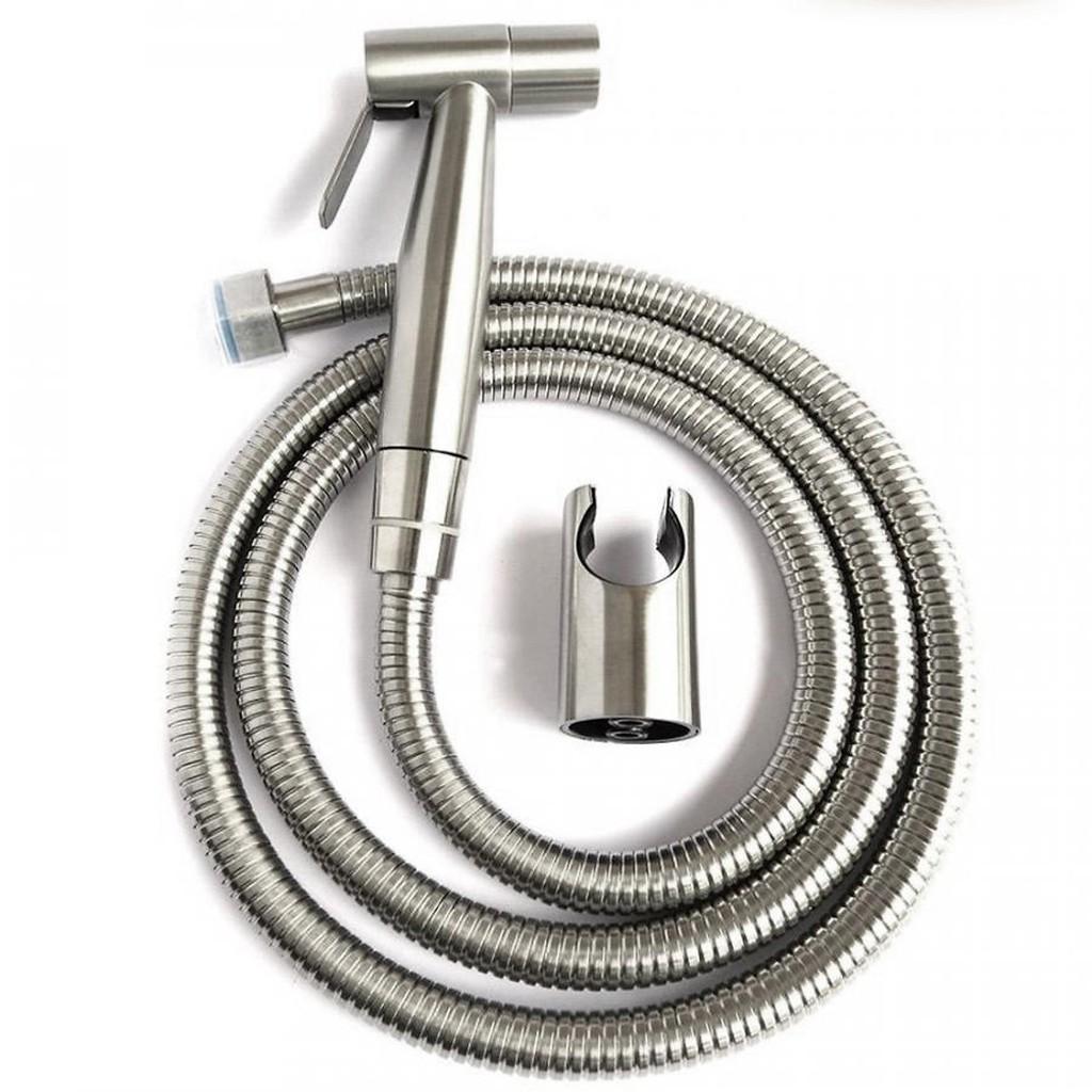 Vòi xịt vệ sinh INOX 304 cao cấp giá rẻ siêu bền
