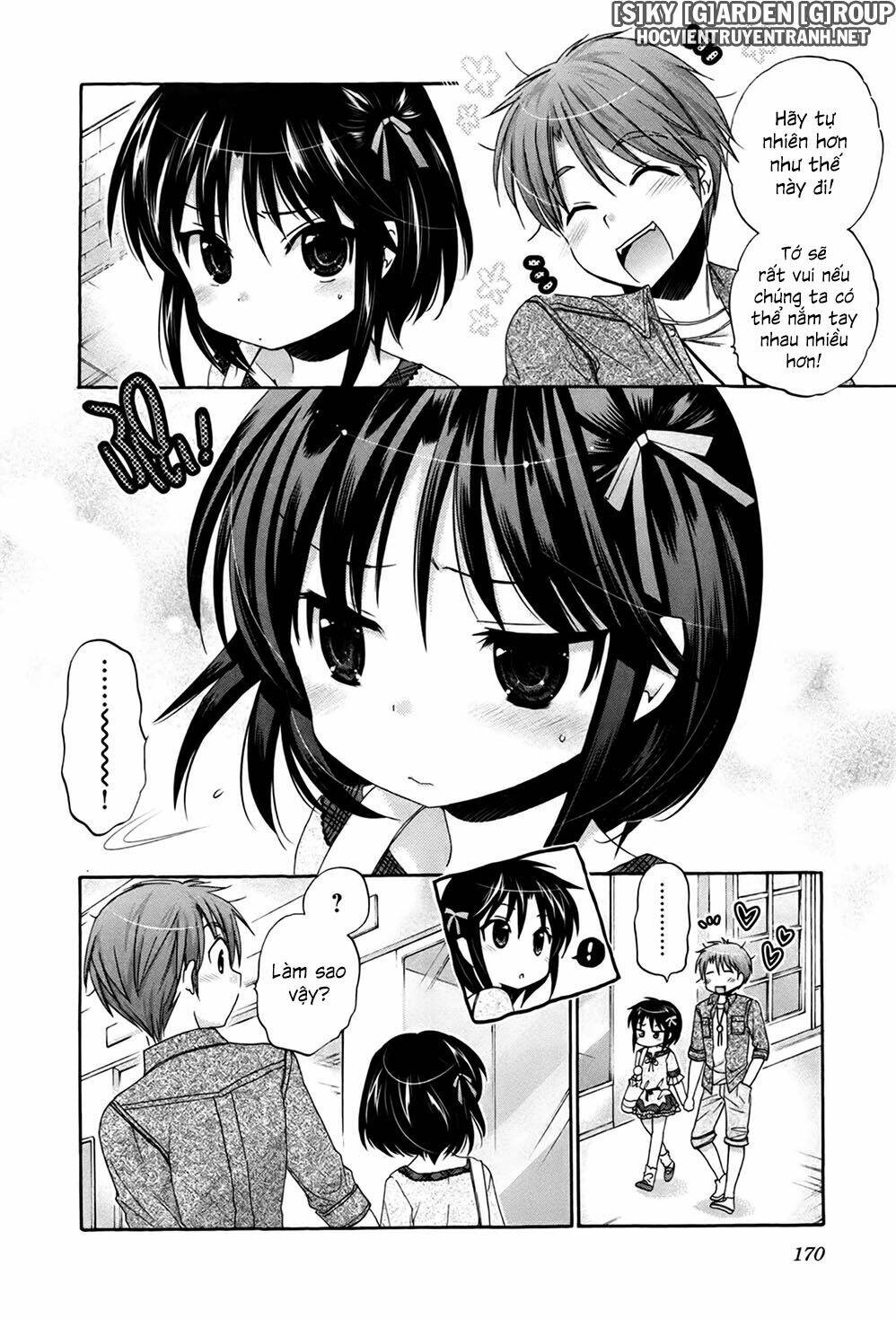 kanojo no kagi wo akeru houhou chapter 45 22