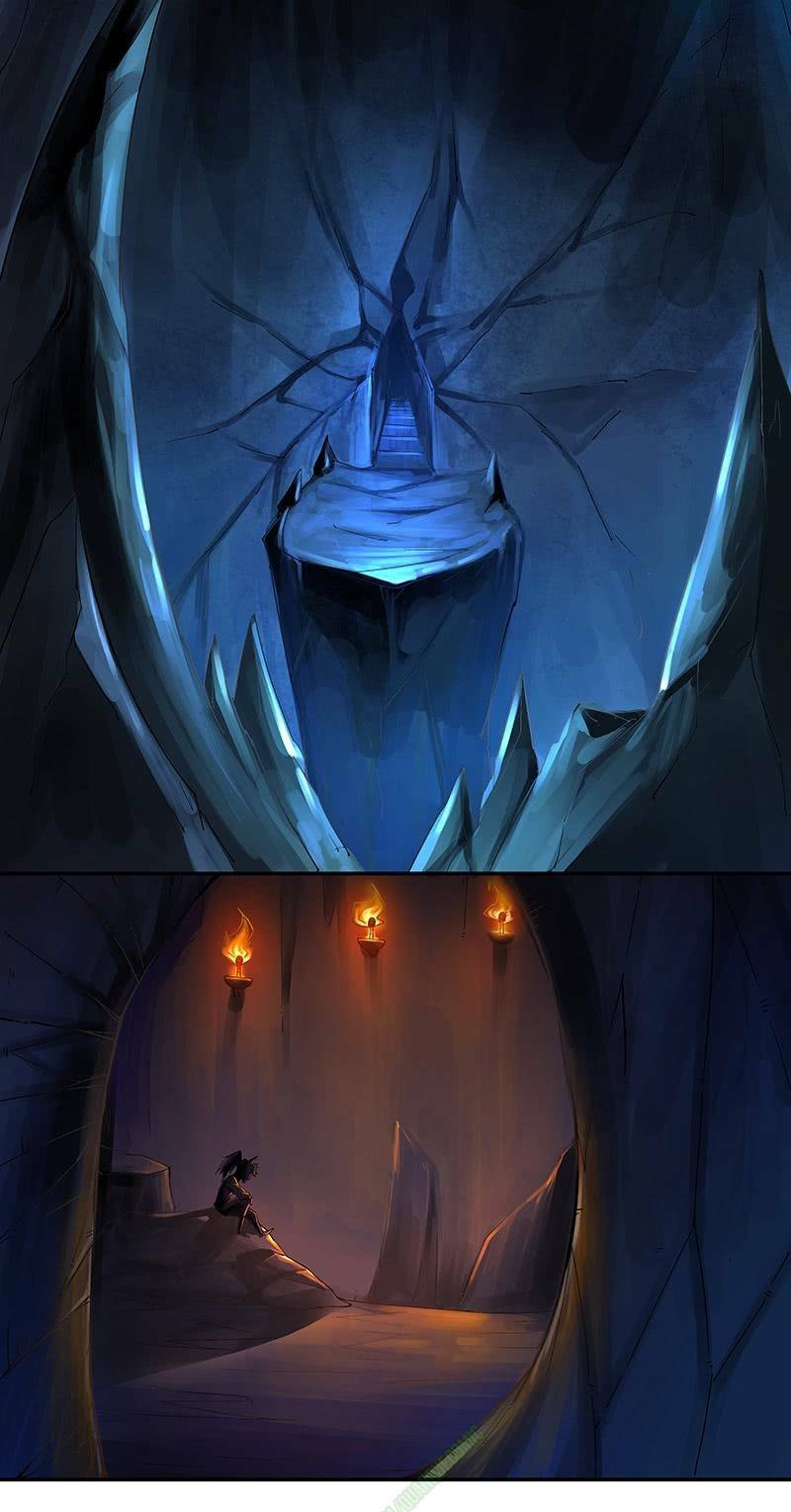 thần thương dị yêu lục chapter 19 31