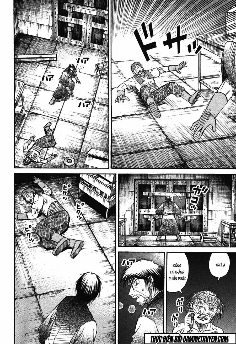 đảo ma cà rồng chapter 433 7