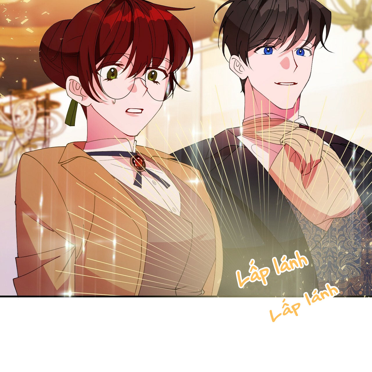 nữ công tước quạ chapter 5 5