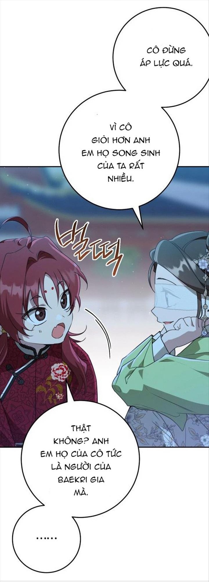 trở thành đứa cháu gái bị ghẻ lạnh trong gia tộc võ giả hùng mạnh chapter 46.1 8