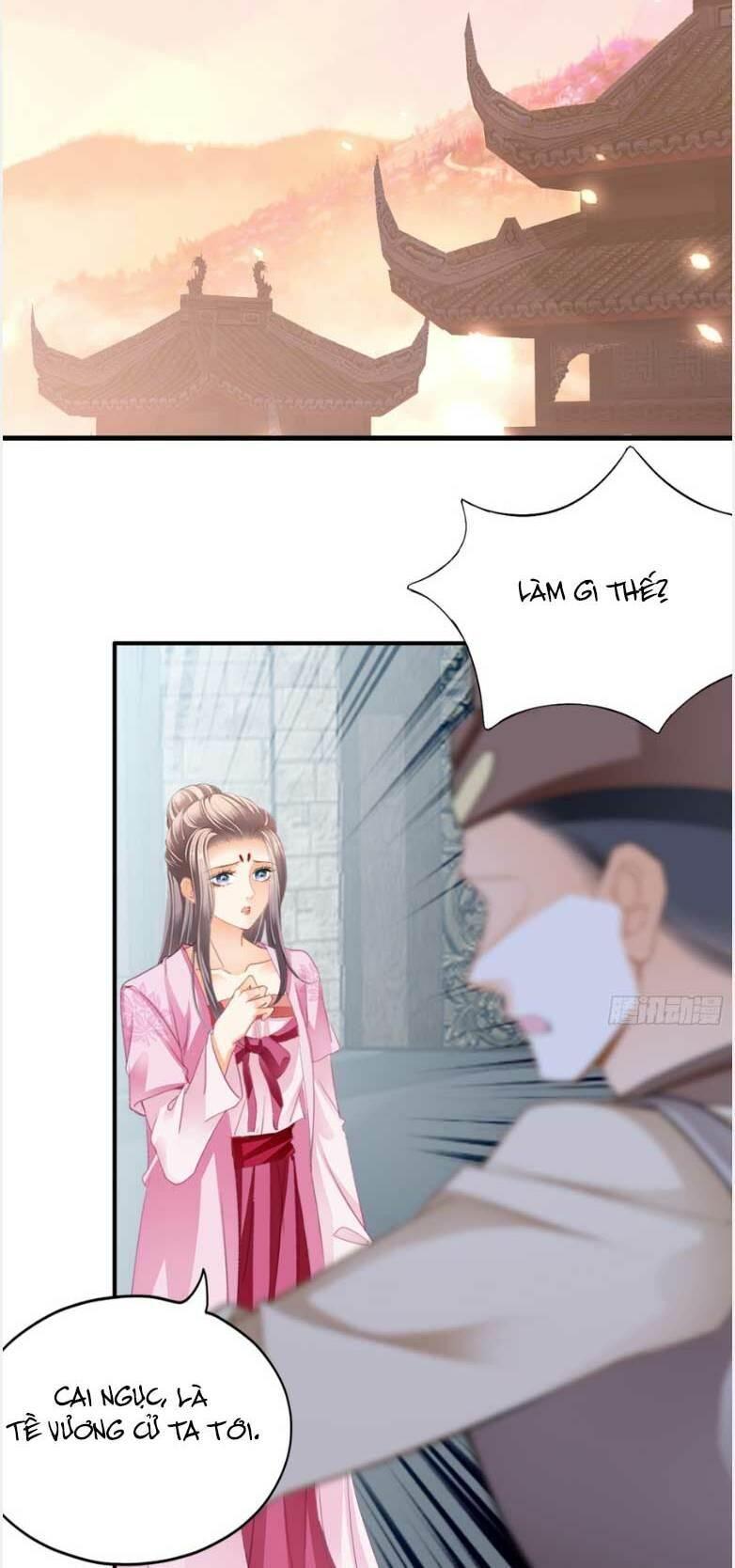 bổn vương muốn nàng chapter 177 7