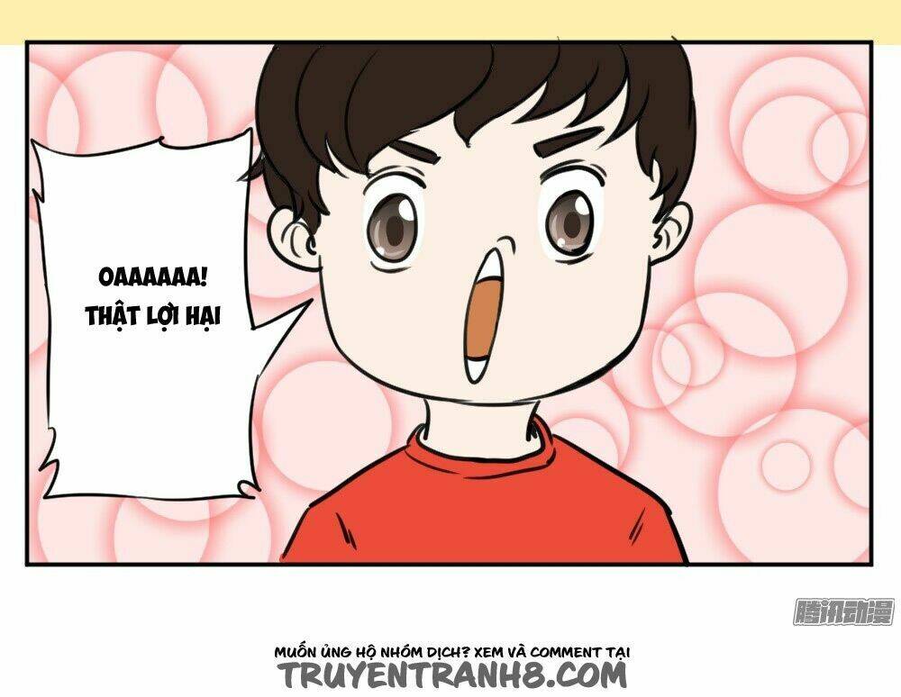để tui yên ổn trưởng thành coi! chapter 20 16