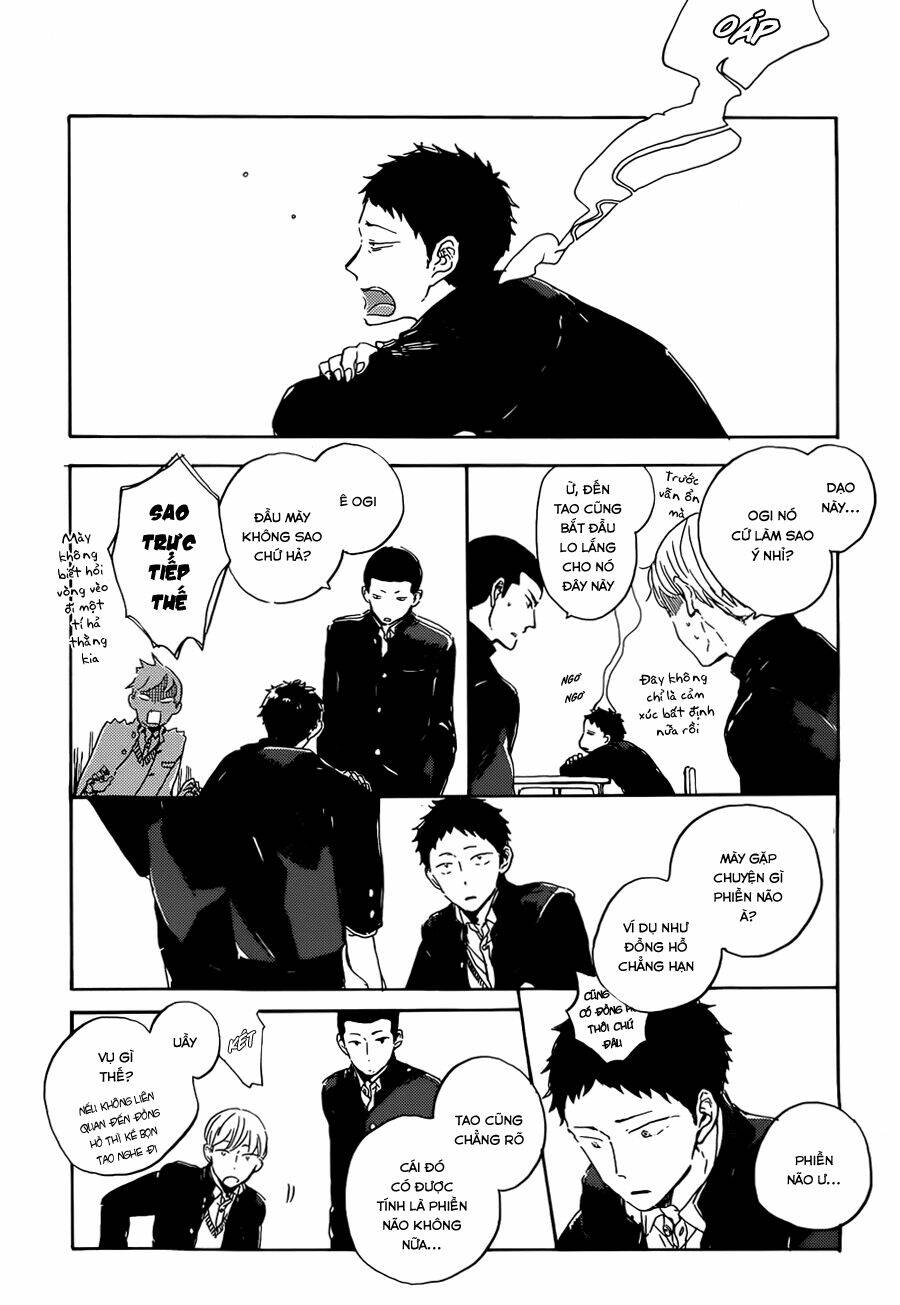 suna wo kizamu hari chapter 4 19