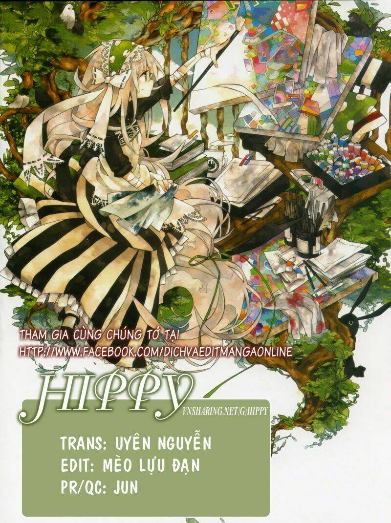 papillon hana to chou chapter 40 35