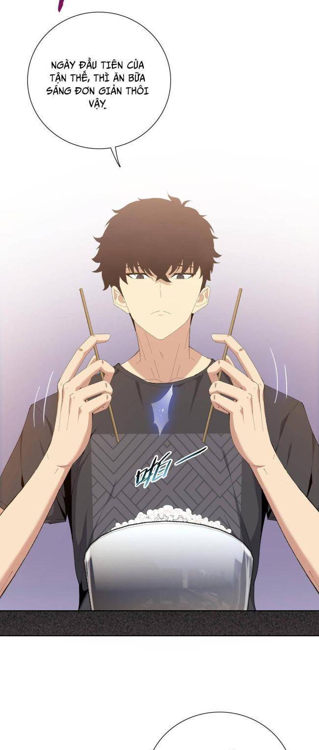 kẻ tàn nhẫn ngày tận thế: bắt đầu dự trữ hàng tỉ tấn vật tư chapter 7 19