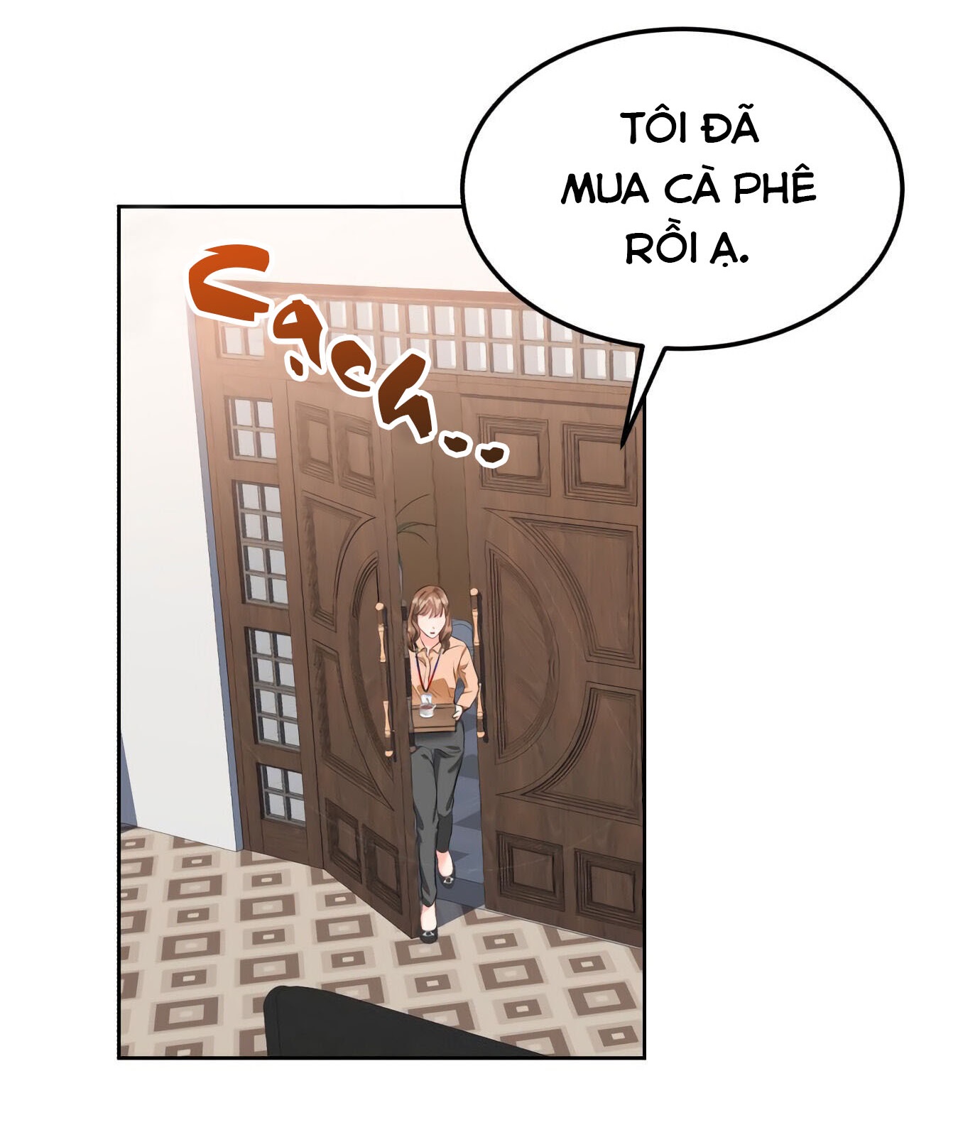 thư ký persimmon chapter 1 30