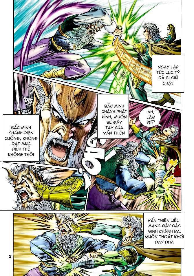 thần binh huyền kỳ i chapter 107 3