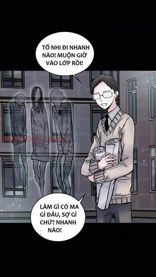 tiểu quỷ chapter 21 4