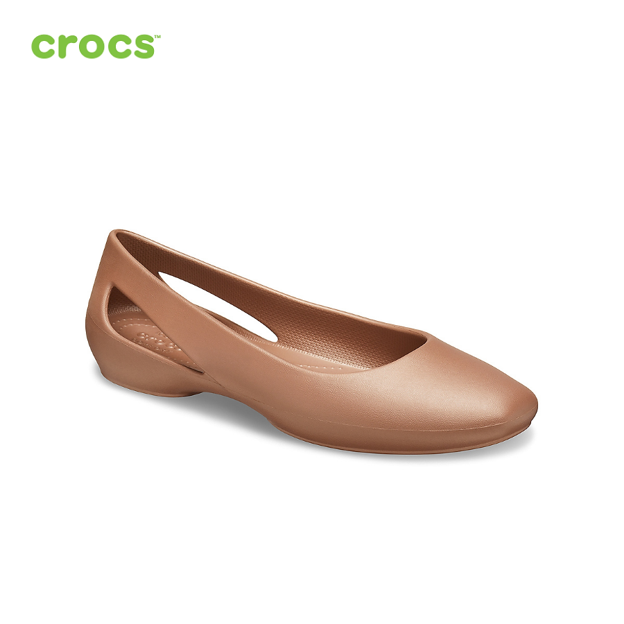 Giày lười nữ Crocs Sloane - 205873-854