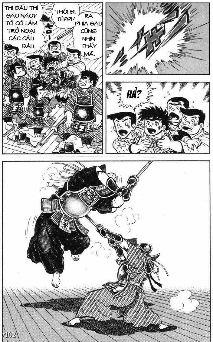 ore wa teppei chapter 113 17