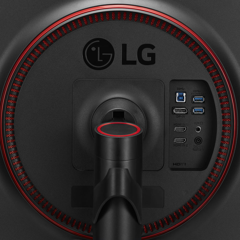 Màn Hình Gaming LG UltraGear 27GL850-B 27 inch WQHD 1ms 144Hz Nano IPS NVIDIA G-Sync FreeSync HDR 10 - Hàng Chính Hãng