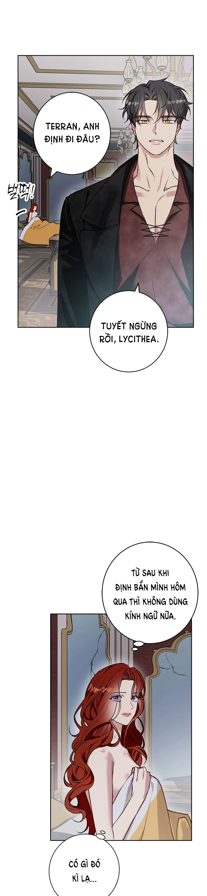 mùa đông đến chapter 27.1 4