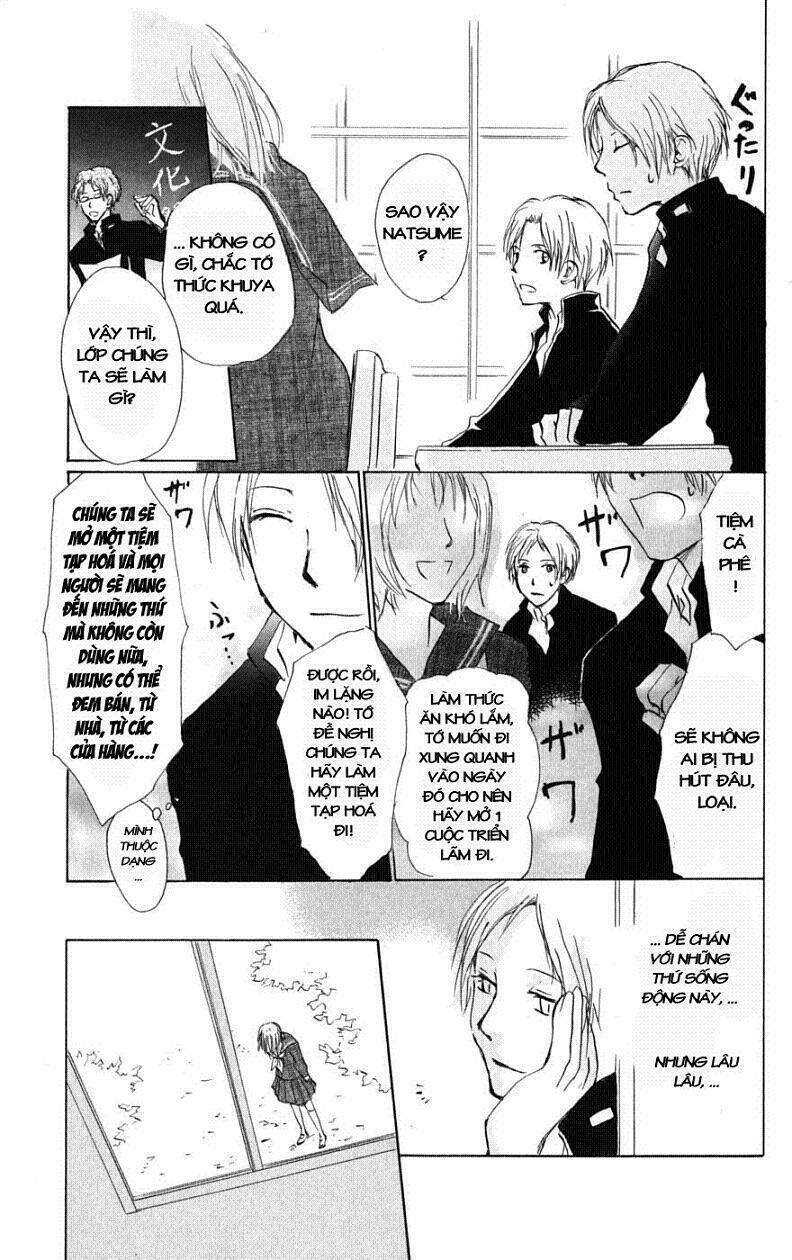 trả tên lại cho yêu quái chapter 27 16