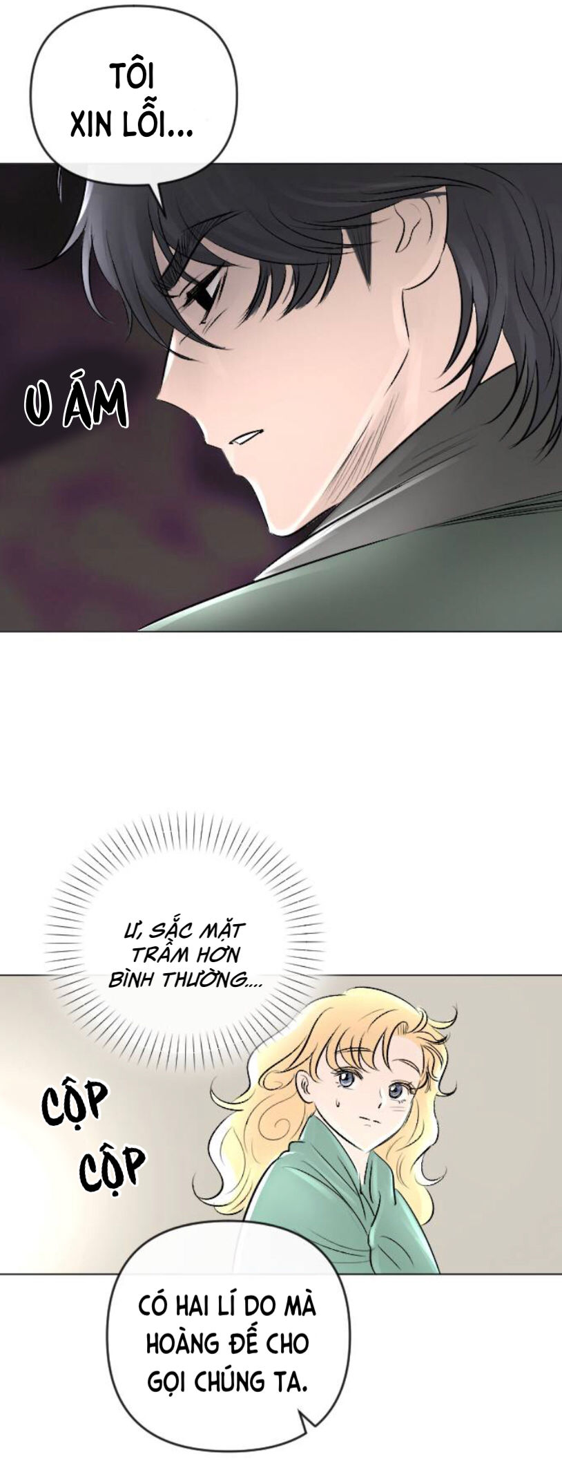 lựa chọn cuối cùng của tôi là nam phụ chapter 22 43