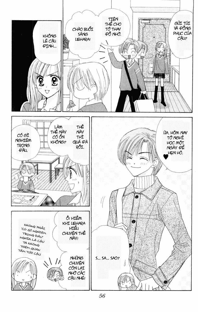 good morning call chapter 17 20