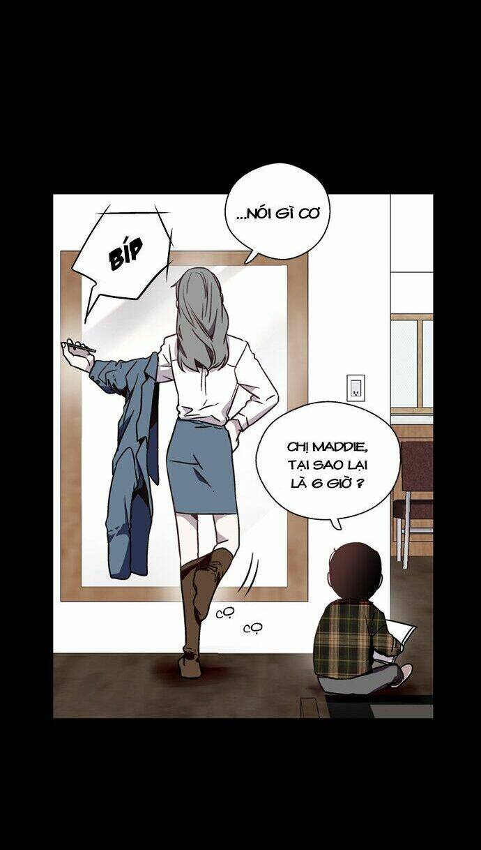 người máy hủy diệt chapter 5 8