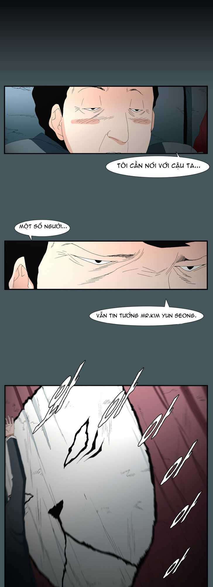 siêu năng chapter 131 20