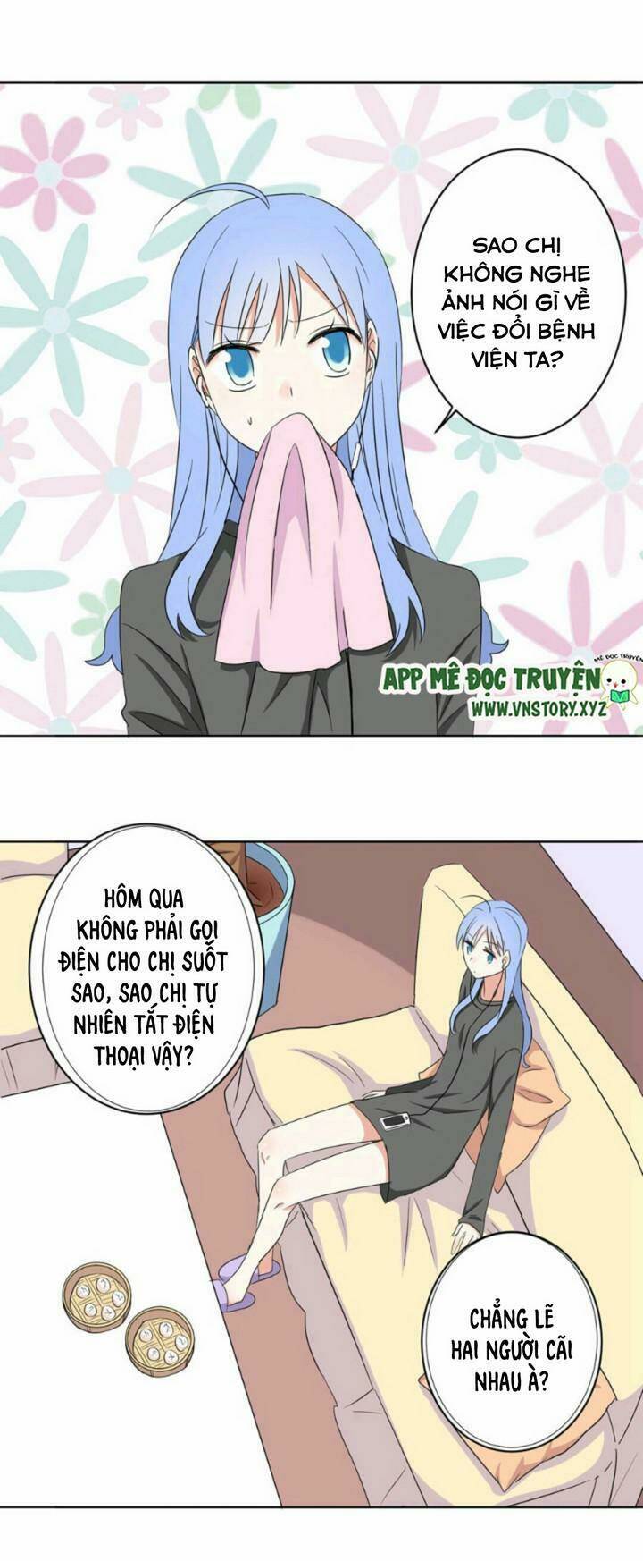 em chỉ yêu tiền của anh chapter 12 19