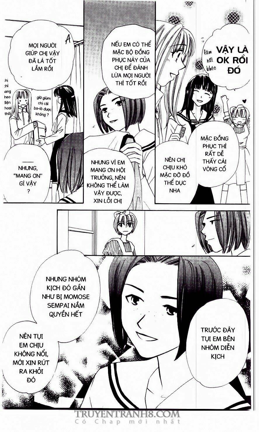 vườn địa đàng chapter 8 40