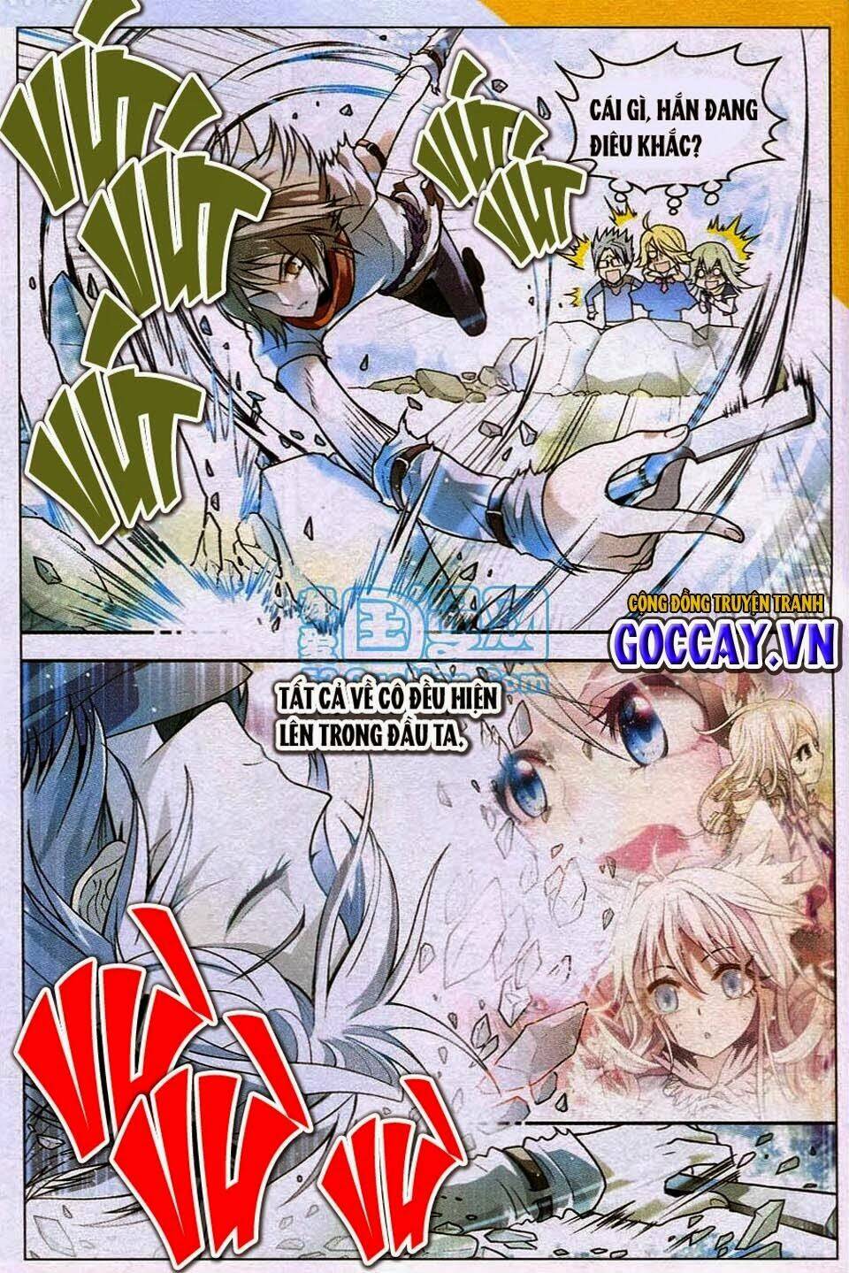 bàn long giới chỉ chapter 54 9