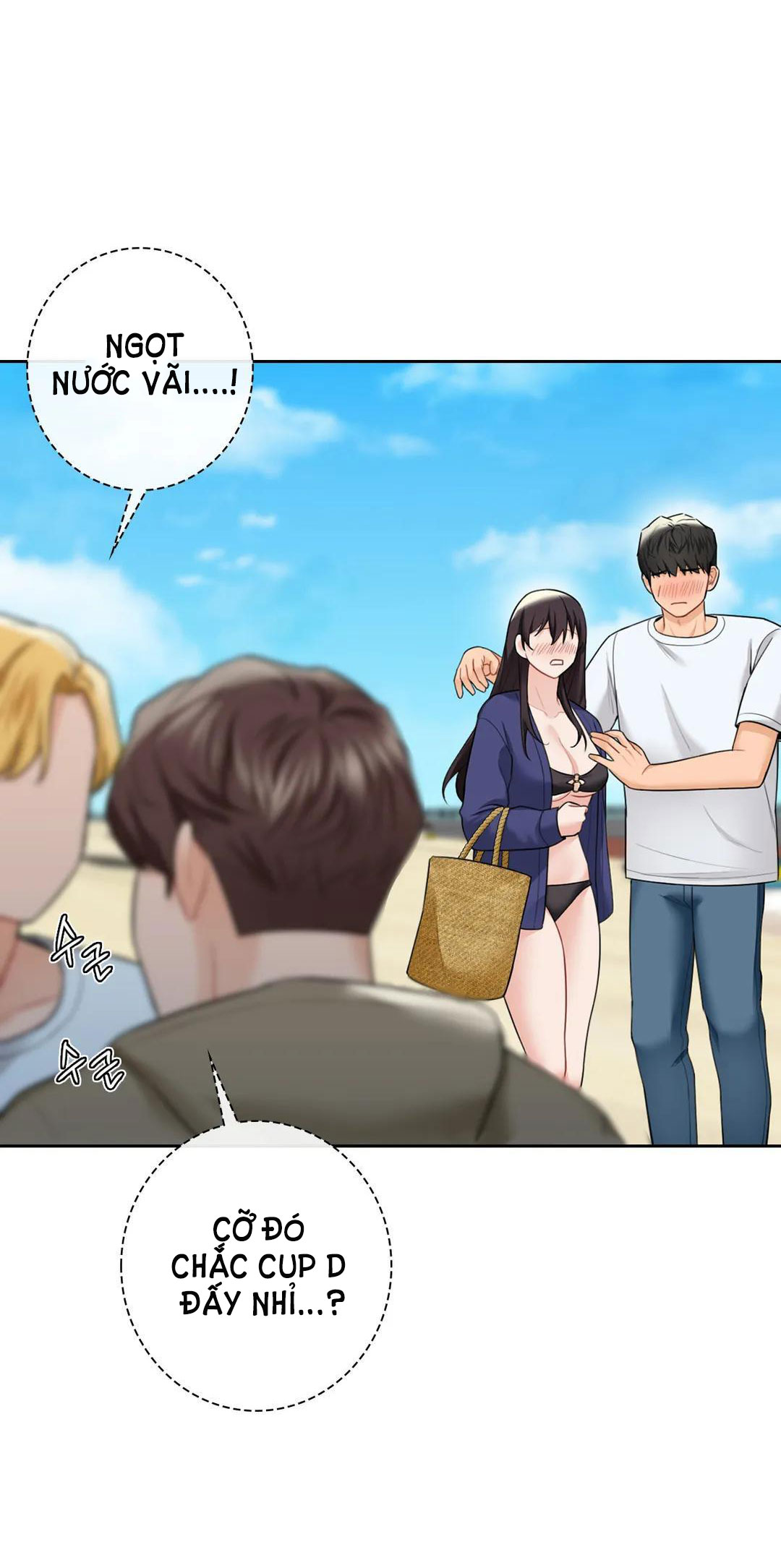 [18+] không là bạn bè chapter 47.1 29