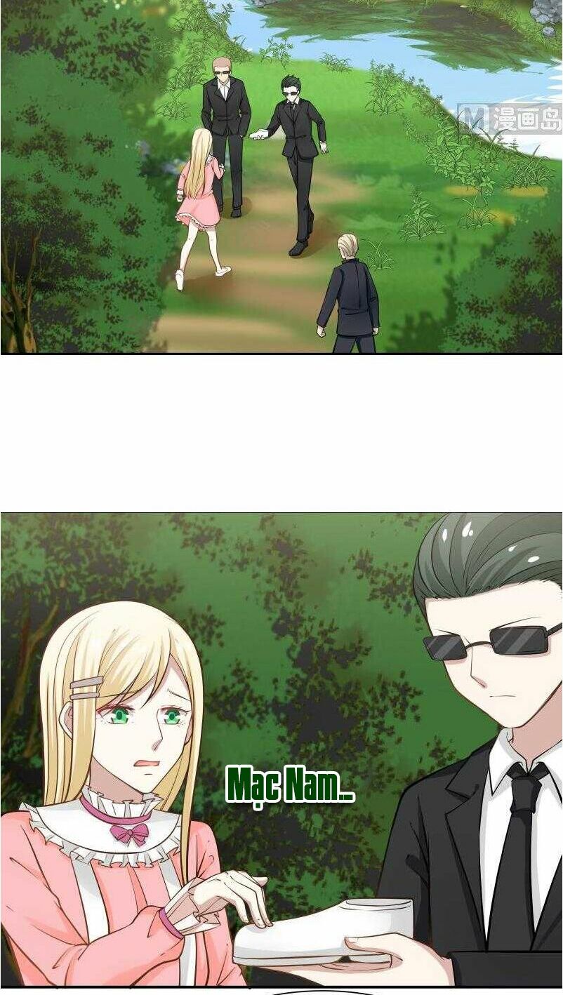 trên người ta có một rồng chapter 60 10