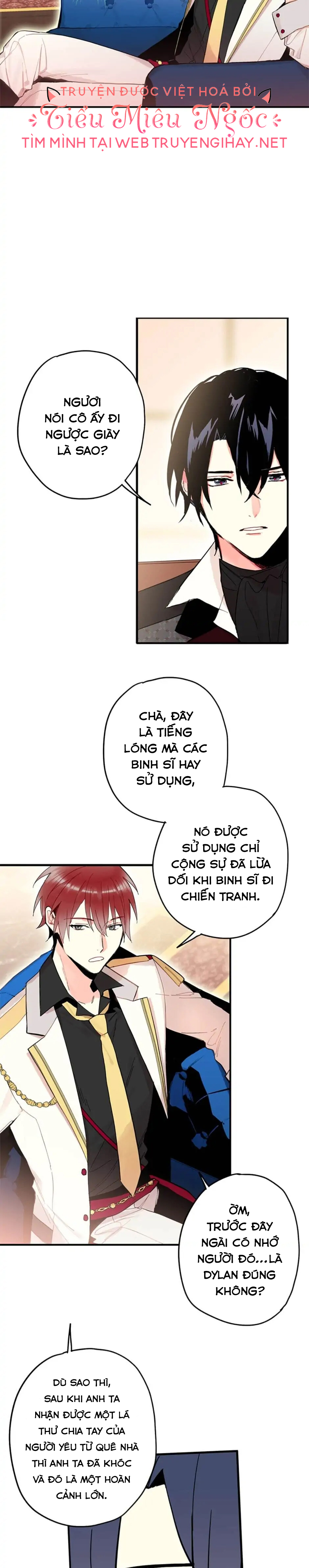 sống sót với thân phận là vợ của vị anh hùng chapter 26 6