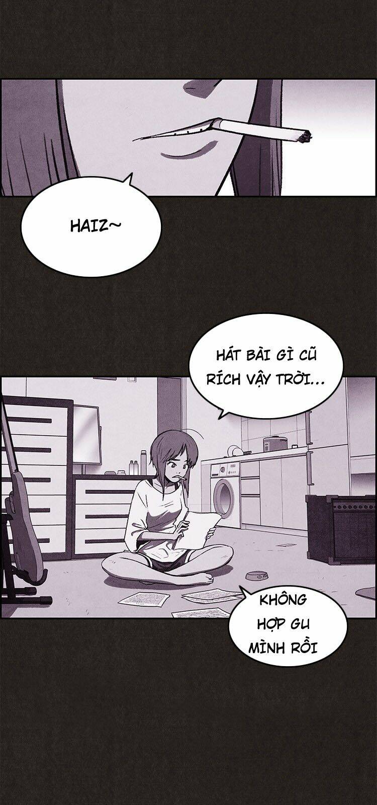 quái vật tại chung cư xanh chapter 6 5