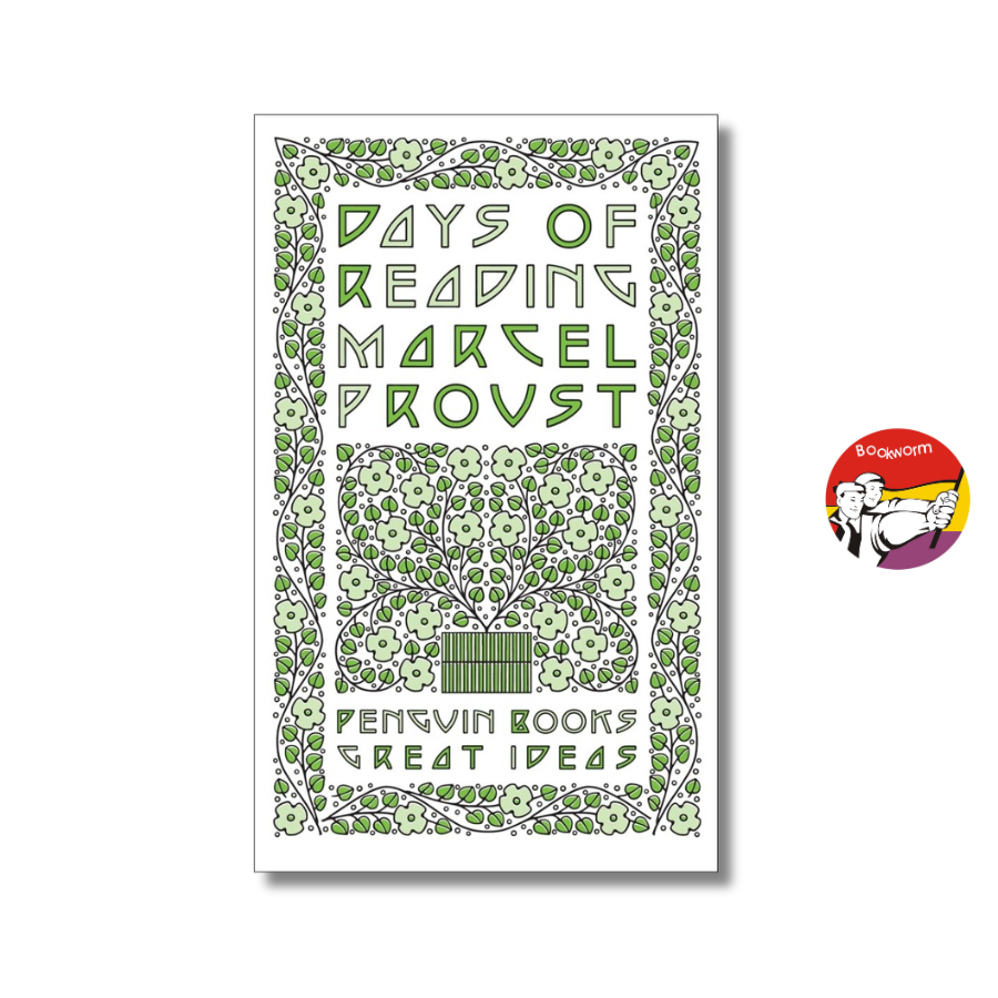 Sách - Days Of Reading by Marcel Proust - Nonfiction/Essays/Classics/ - Sách Ngoại Văn