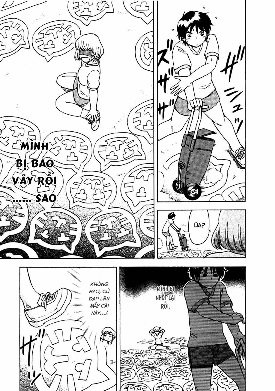 cậu bạn bàn bên chapter 10 7