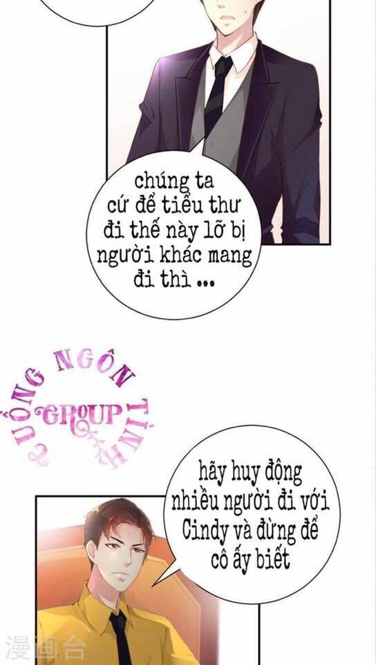 người vợ bí ẩn của tổng tài chapter 18 10