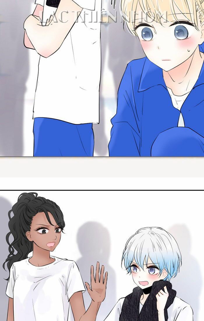 choco ngọt ngào chapter 35 8