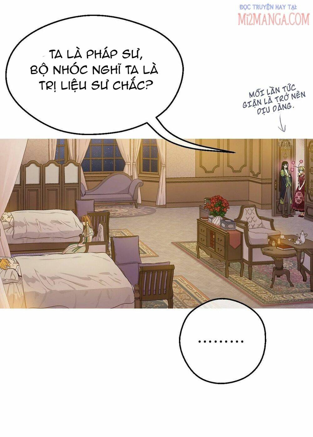 một ngày nọ ta trở thành công chúa chapter 107 5