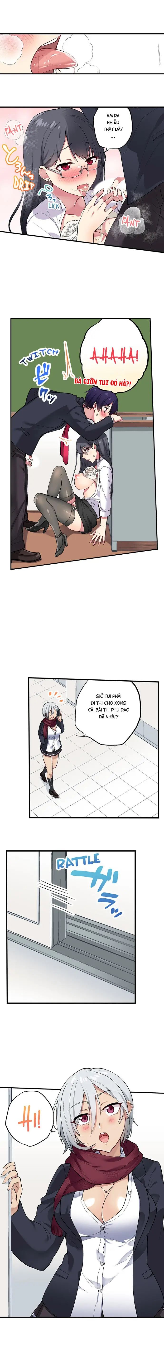 tôi có thể thấy số lần lên đỉnh chapter 42 9