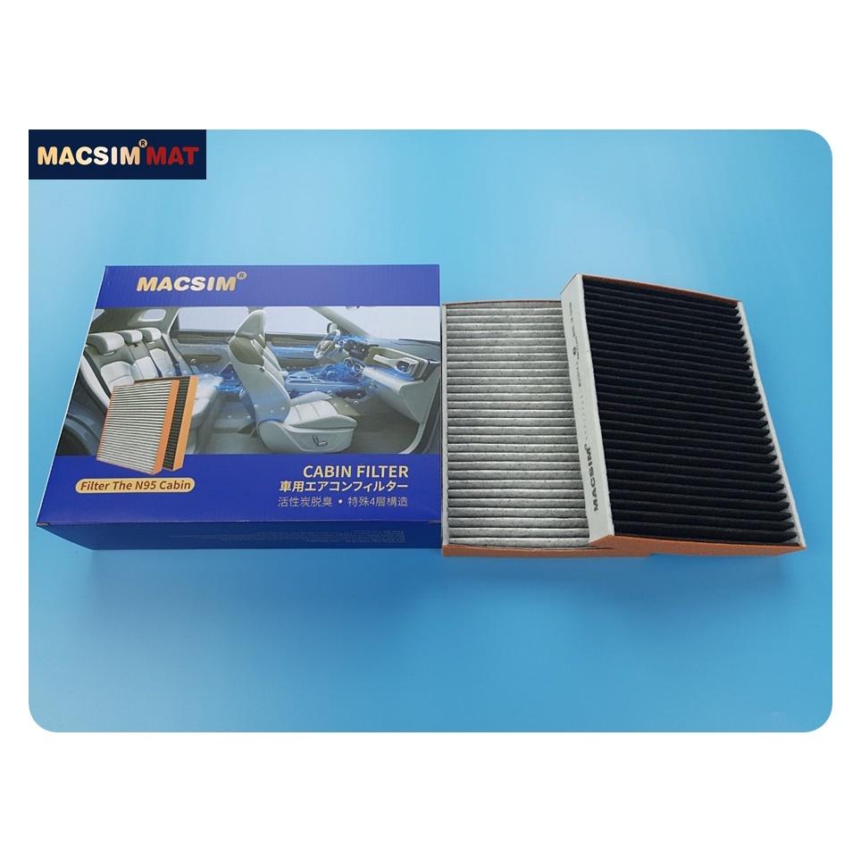 Lọc gió điều hòa cao cấp Macsim N95 xe ô tô BMW X6 / F16/E70 ( E70 - 2009-2017) (mã MS2941-2)
