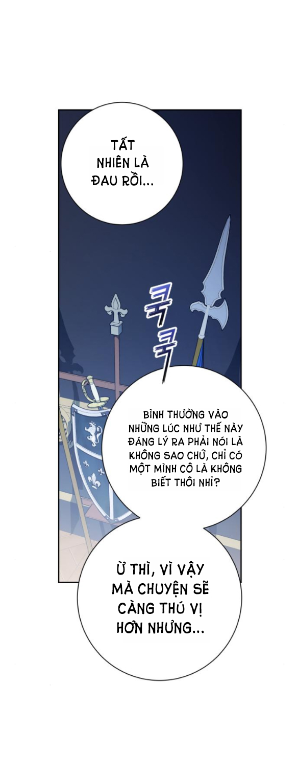 tôi muốn trở thành cô ấy dù chỉ là một ngày chapter 156.1 5